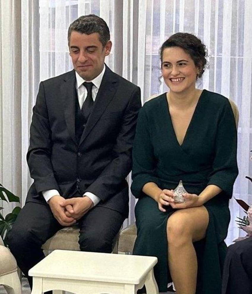 Kavak Yelleri oyuncusu Dağhan Külegeç evlilik yolunda ilk adımı attı!