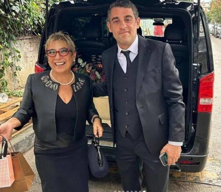 Kavak Yelleri oyuncusu Dağhan Külegeç evlilik yolunda ilk adımı attı!