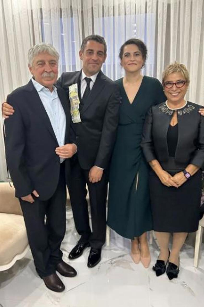 Kavak Yelleri oyuncusu Dağhan Külegeç evlilik yolunda ilk adımı attı!