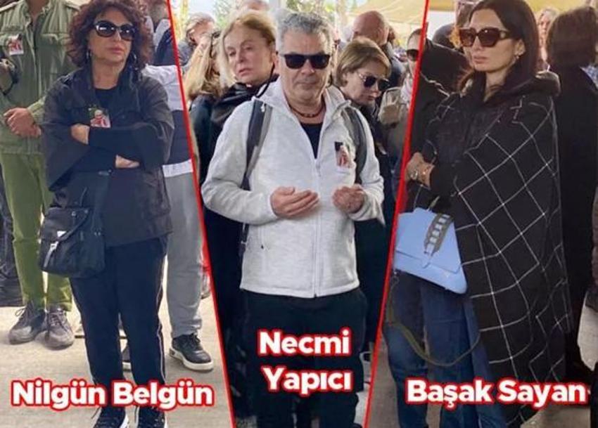 Billur Kalkavan son yolculuğuna uğurlandı!