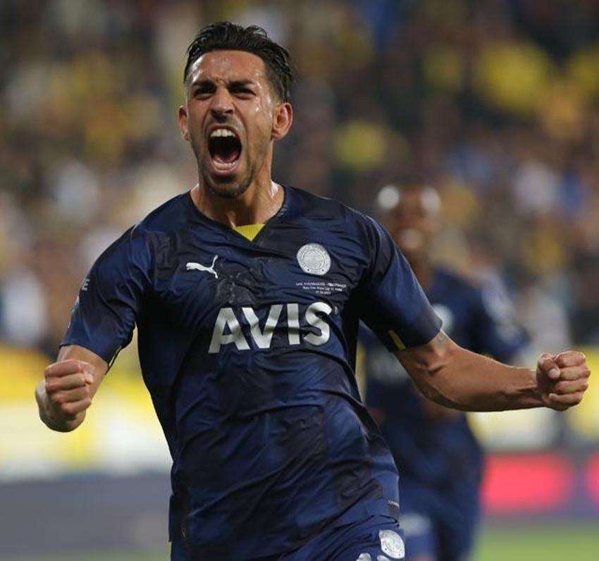 İrfan Can Kahveci dirsek attı sosyal medyada 'Mostafa Mohamed' isyanı çıktı!