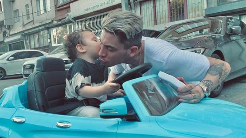 Can Bonomo'dan 'Roman' paylaşımı! 'Ruhum'