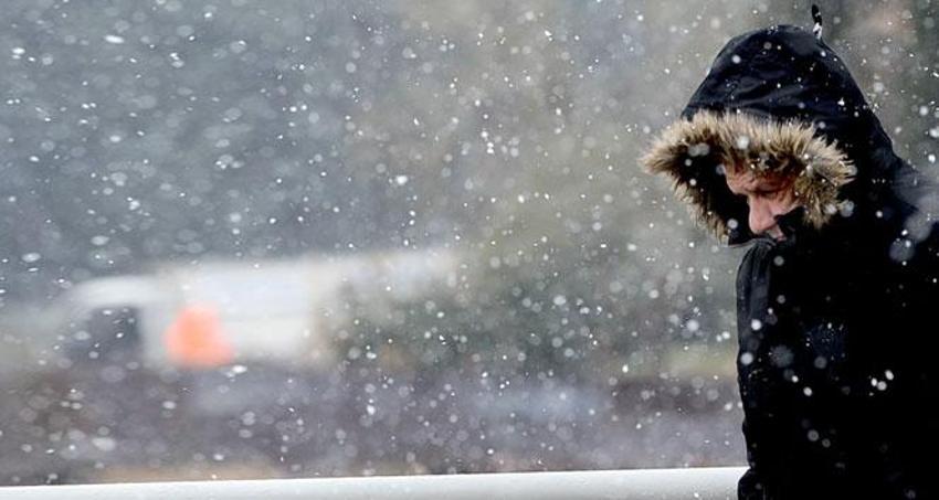 Soğuk hava dalgası ve kuvvetli yağış geliyor! 2 gün sürecek, Meteoroloji il il son dakika uyardı, tarih belli oldu