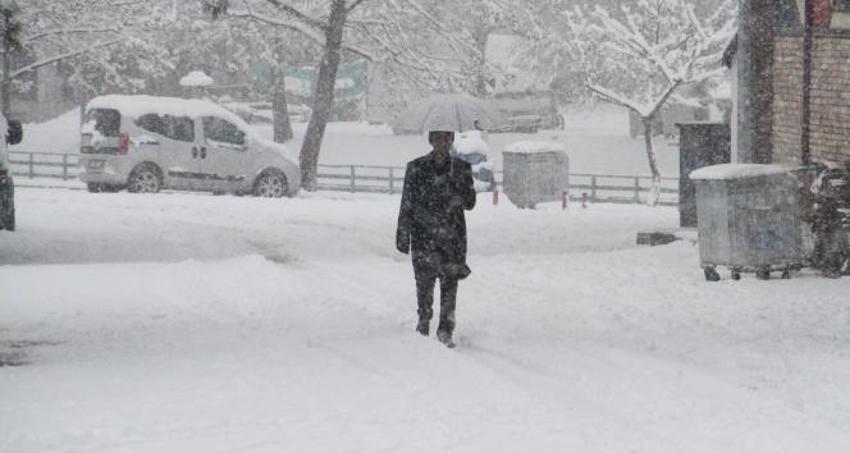 Soğuk hava dalgası ve kuvvetli yağış geliyor! 2 gün sürecek, Meteoroloji il il son dakika uyardı, tarih belli oldu