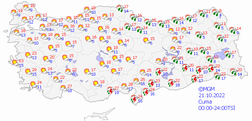 Soğuk hava dalgası ve kuvvetli yağış geliyor! 2 gün sürecek, Meteoroloji il il son dakika uyardı, tarih belli oldu
