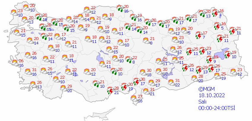 Soğuk hava dalgası ve kuvvetli yağış geliyor! 2 gün sürecek, Meteoroloji il il son dakika uyardı, tarih belli oldu