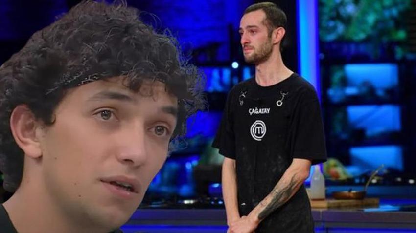 MasterChef'te Yağız'dan itiraf! Çağatay'ın elenmesi...