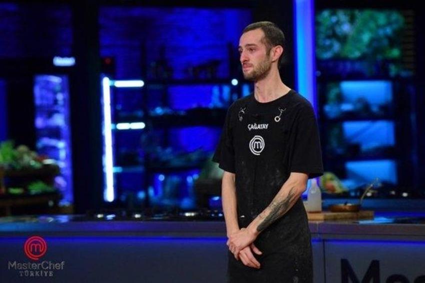 MasterChef'te Yağız'dan itiraf! Çağatay'ın elenmesi...