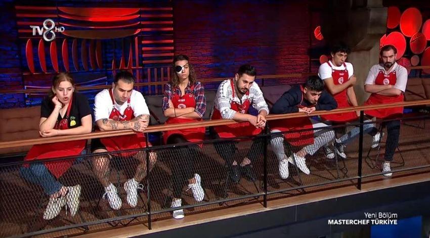 MasterChef eleme adayları belli oldu! Masterchef 18 Ekim 2022 dokunulmazlığın sahibi kim oldu?
