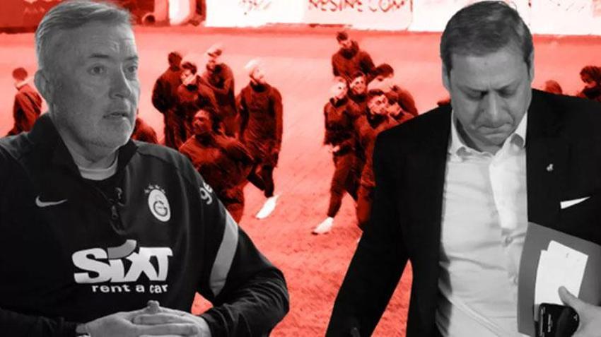 Torrent istemiş Burak Elmas transfer etmişti! Galatasaray'da Ocak ayı bombası
