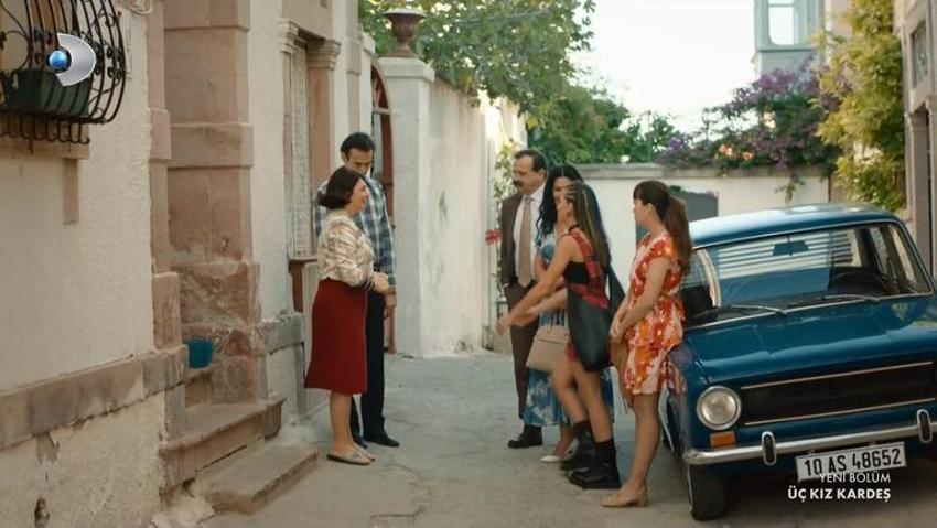 Üç Kız Kardeş'te Türkan'ın dünyası başına yıkıldı!