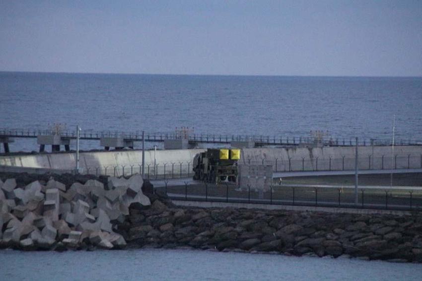 Yerli füze 'Tayfun' hedefi başarı ile vurdu Yunanistan alarma geçti!
