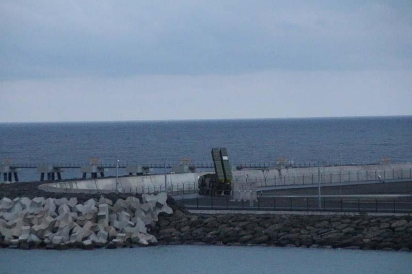 Yerli füze 'Tayfun' hedefi başarı ile vurdu Yunanistan alarma geçti!
