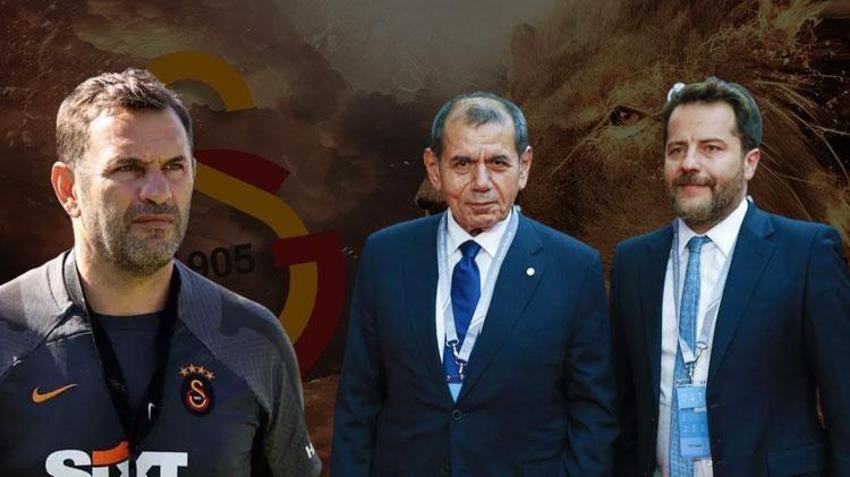 Cimbom'a eli sopalı hoca! Gelirse yıldız futbolcular Florya'yı terk edip gider