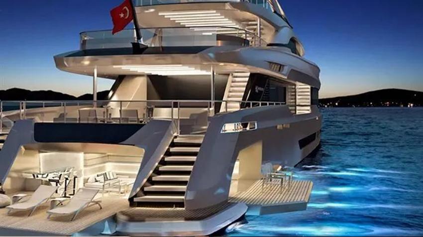 Acun Ilıcalı'nın yatının fiyatı dudak uçuklattı!