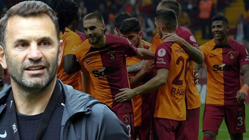 7-0'lık galibiyet sonrası Galatasaray'da ayrılık! Burak Elmas döneminde transfer edilen 5. oyuncu da gönderiliyor...
