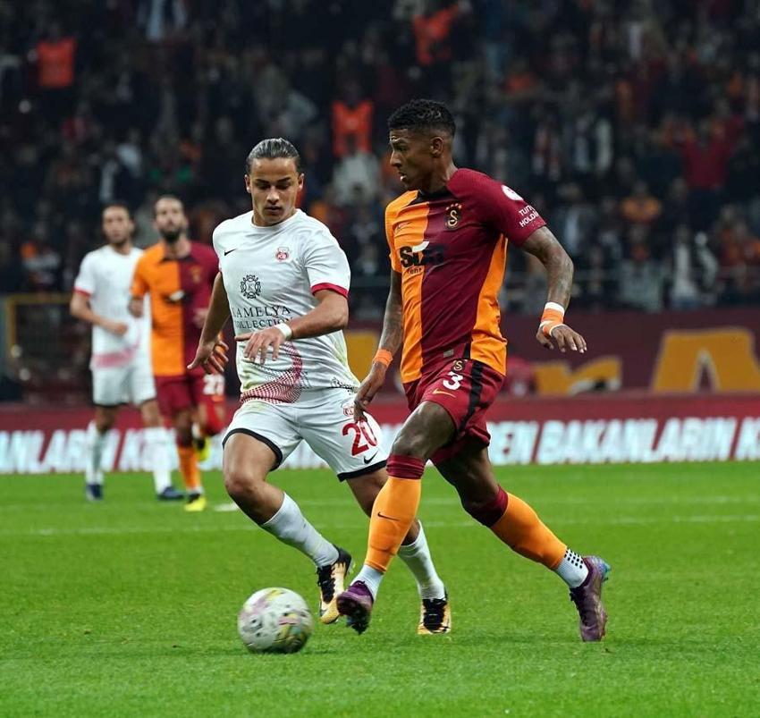 7-0'lık galibiyet sonrası Galatasaray'da ayrılık! Burak Elmas döneminde transfer edilen 5. oyuncu da gönderiliyor...