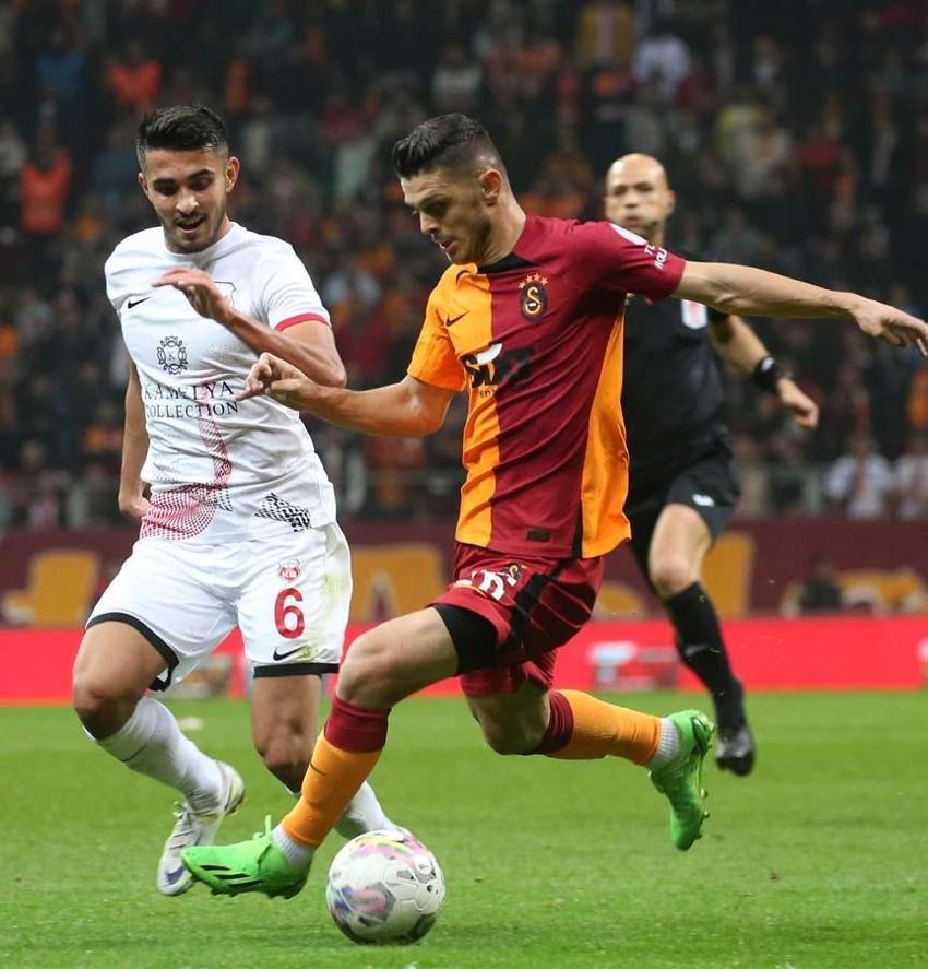 7-0'lık galibiyet sonrası Galatasaray'da ayrılık! Burak Elmas döneminde transfer edilen 5. oyuncu da gönderiliyor...