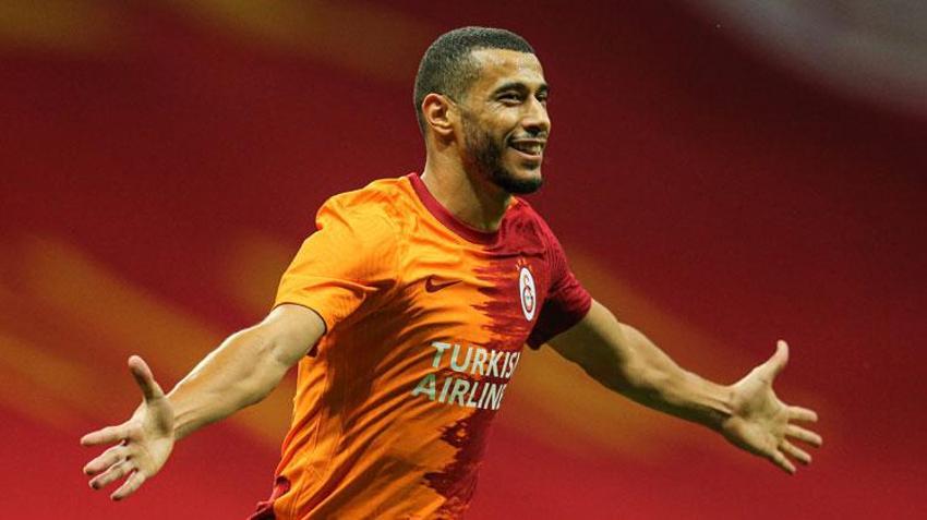 Galatasaray'da Belhanda krizi sürüyor! Faslı oyuncu FIFA'ya şikayet etmişti...