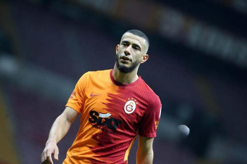 Galatasaray'da Belhanda krizi sürüyor! Faslı oyuncu FIFA'ya şikayet etmişti...