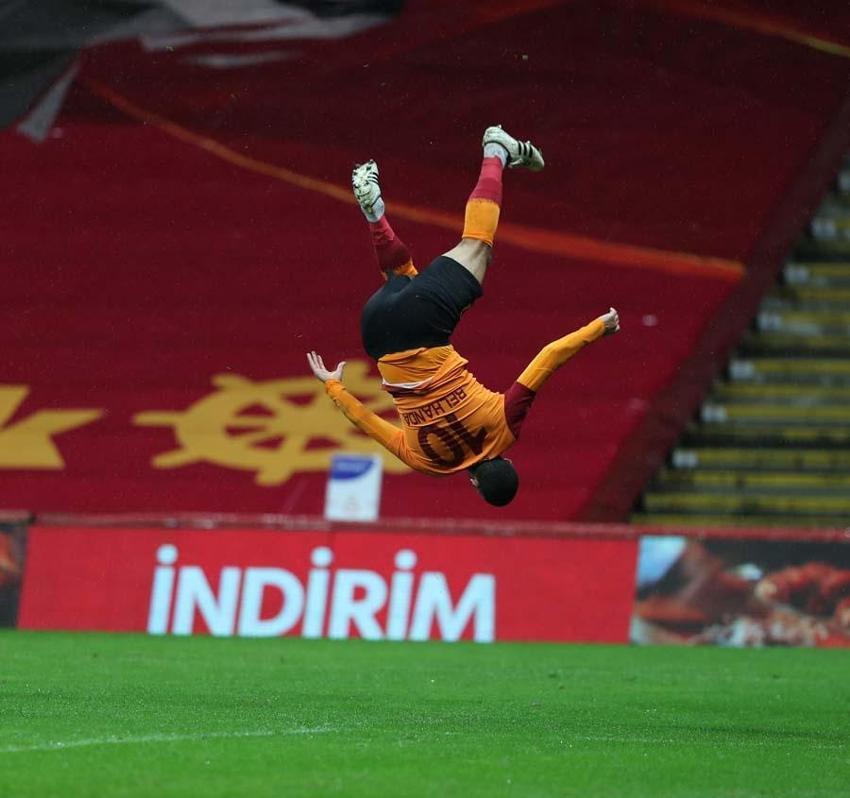 Galatasaray'da Belhanda krizi sürüyor! Faslı oyuncu FIFA'ya şikayet etmişti...