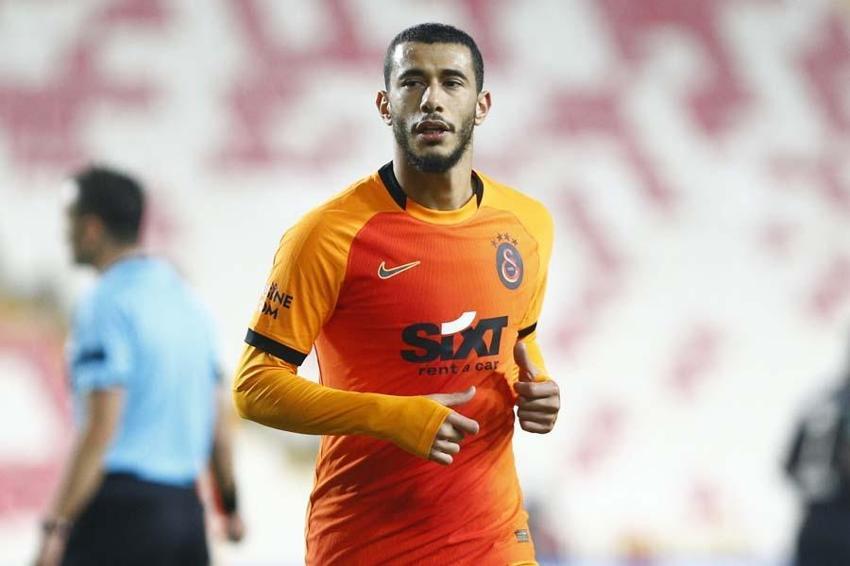 Galatasaray'da Belhanda krizi sürüyor! Faslı oyuncu FIFA'ya şikayet etmişti...