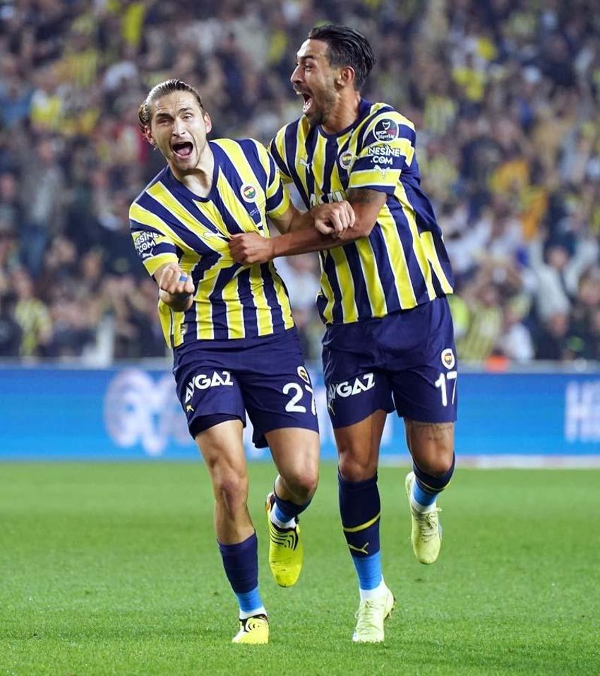 Miguel Crespo Avrupa'nın zirvesinde! Fenerbahçe'deki gelişmeyi duyurdular: 30 milyon euro...