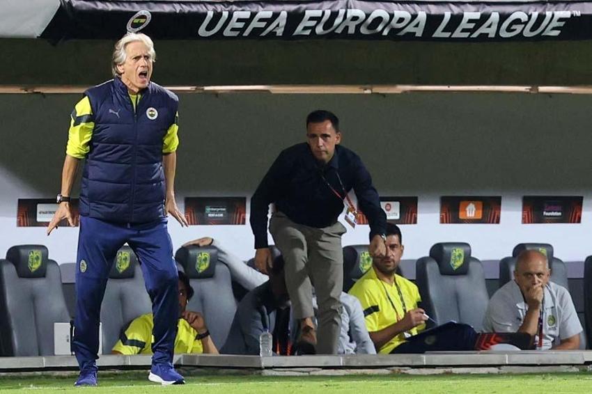 Jorge Jesus'un Fenerbahçe'deki geleceği merak ediliyordu Portekiz basını Ali Koç'un planını duyurdu