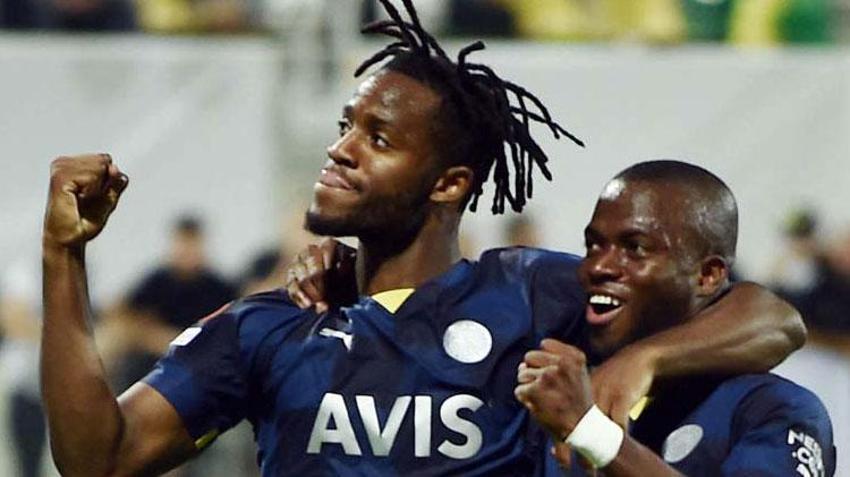 Fenerbahçe'yi neden tercih ettiği ortaya çıktı! Michy Batshuayi'nin transferindeki gizli detay...