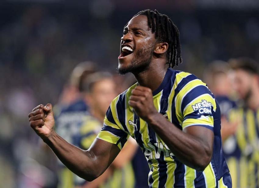 Fenerbahçe'yi neden tercih ettiği ortaya çıktı! Michy Batshuayi'nin transferindeki gizli detay...