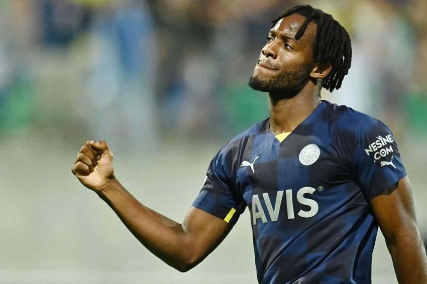 Fenerbahçe'yi neden tercih ettiği ortaya çıktı! Michy Batshuayi'nin transferindeki gizli detay...