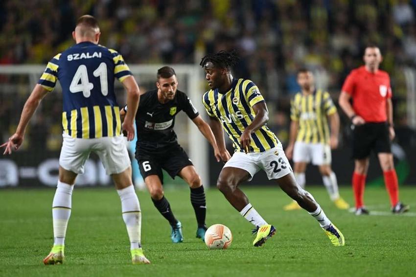 Fenerbahçe'yi neden tercih ettiği ortaya çıktı! Michy Batshuayi'nin transferindeki gizli detay...