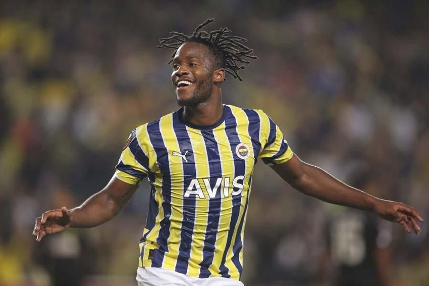 Fenerbahçe'yi neden tercih ettiği ortaya çıktı! Michy Batshuayi'nin transferindeki gizli detay...