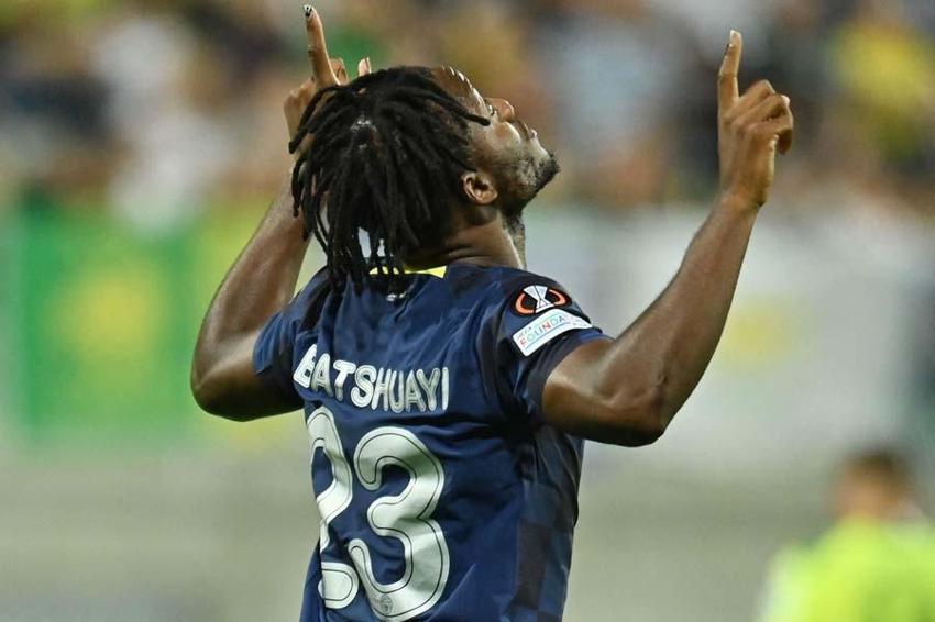 Fenerbahçe'yi neden tercih ettiği ortaya çıktı! Michy Batshuayi'nin transferindeki gizli detay...