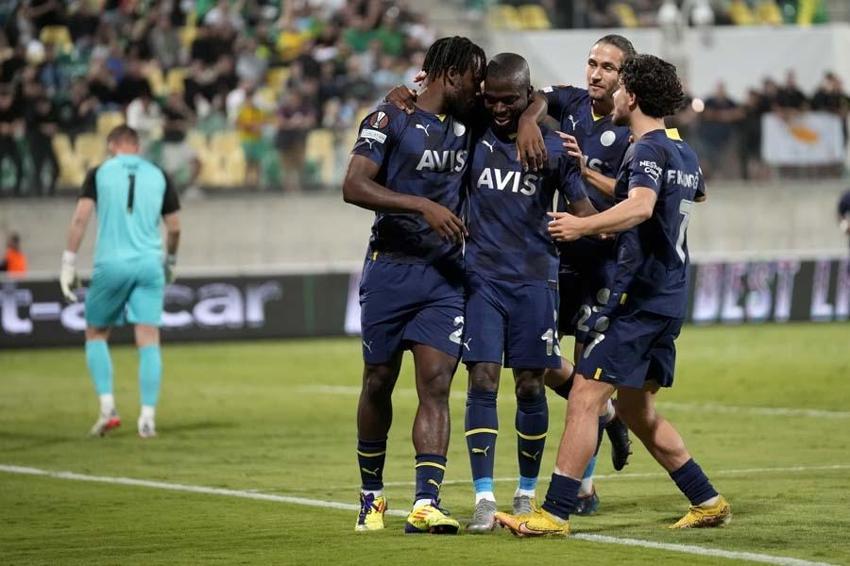 Fenerbahçe'yi neden tercih ettiği ortaya çıktı! Michy Batshuayi'nin transferindeki gizli detay...