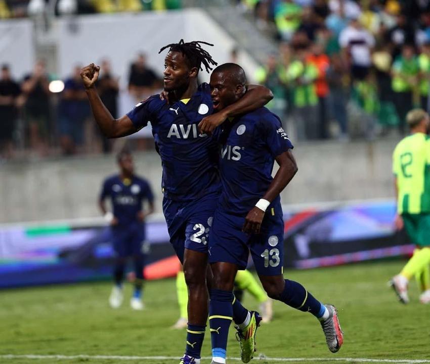 Fenerbahçe'yi neden tercih ettiği ortaya çıktı! Michy Batshuayi'nin transferindeki gizli detay...