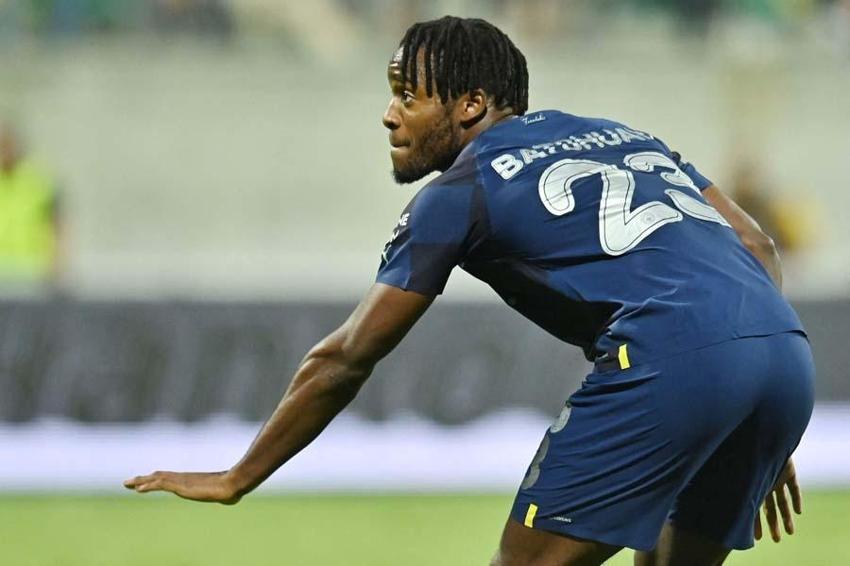 Fenerbahçe'yi neden tercih ettiği ortaya çıktı! Michy Batshuayi'nin transferindeki gizli detay...
