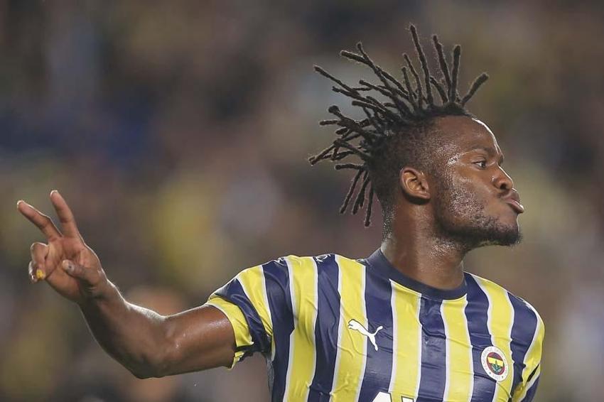 Fenerbahçe'yi neden tercih ettiği ortaya çıktı! Michy Batshuayi'nin transferindeki gizli detay...