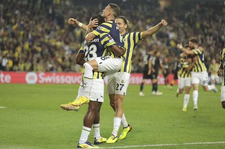 Fenerbahçe'yi neden tercih ettiği ortaya çıktı! Michy Batshuayi'nin transferindeki gizli detay...