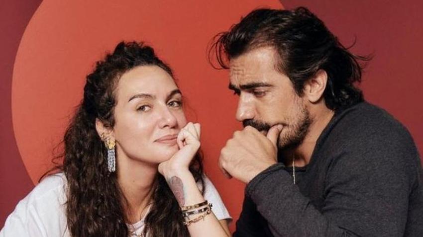 Birce Akalay paylaştı İbrahim Çelikkol'dan yorum gecikmedi!