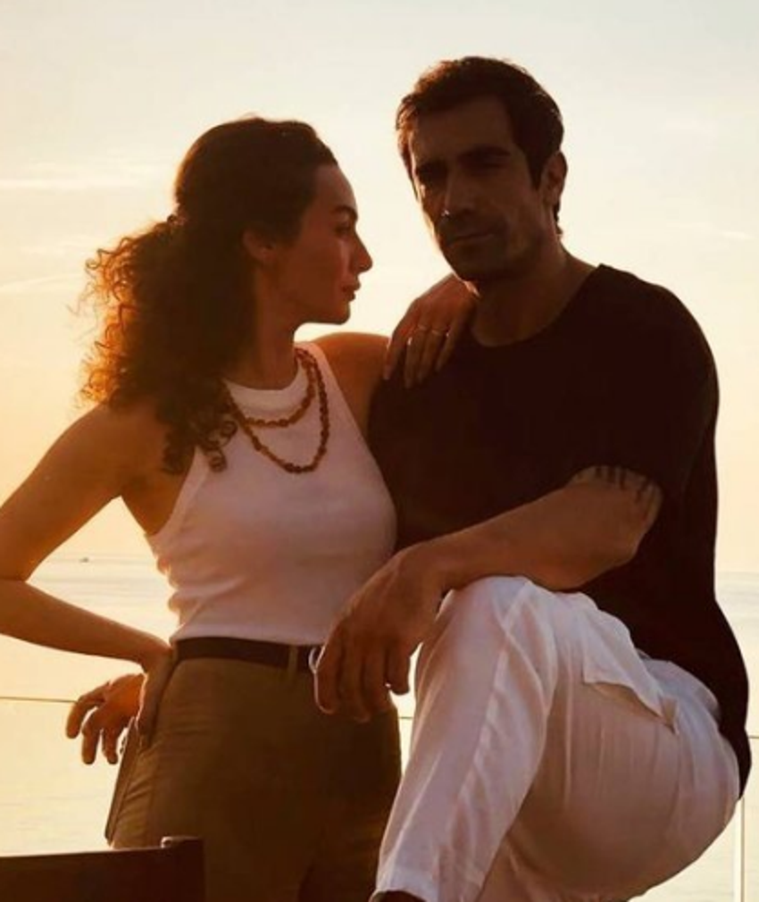 Birce Akalay paylaştı İbrahim Çelikkol'dan yorum gecikmedi!