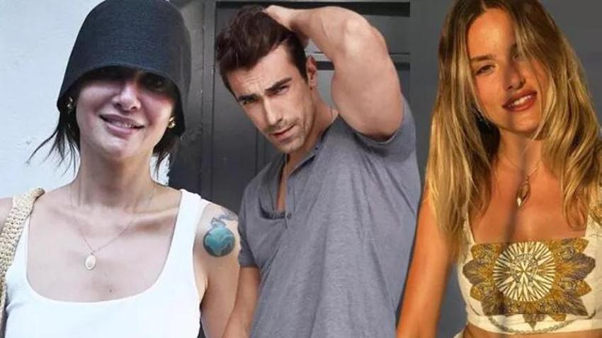Birce Akalay paylaştı İbrahim Çelikkol'dan yorum gecikmedi!