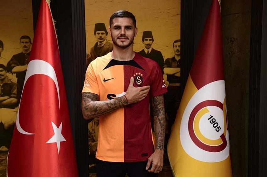 Wanda Nara'dan ayrılan Mauro Icardi için yeni aşk iddiası!