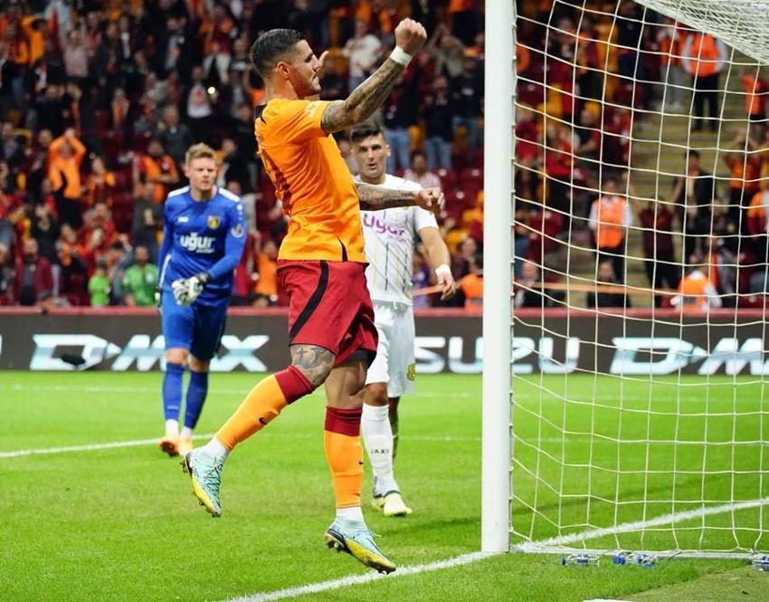 Wanda Nara'dan ayrılan Mauro Icardi için yeni aşk iddiası!