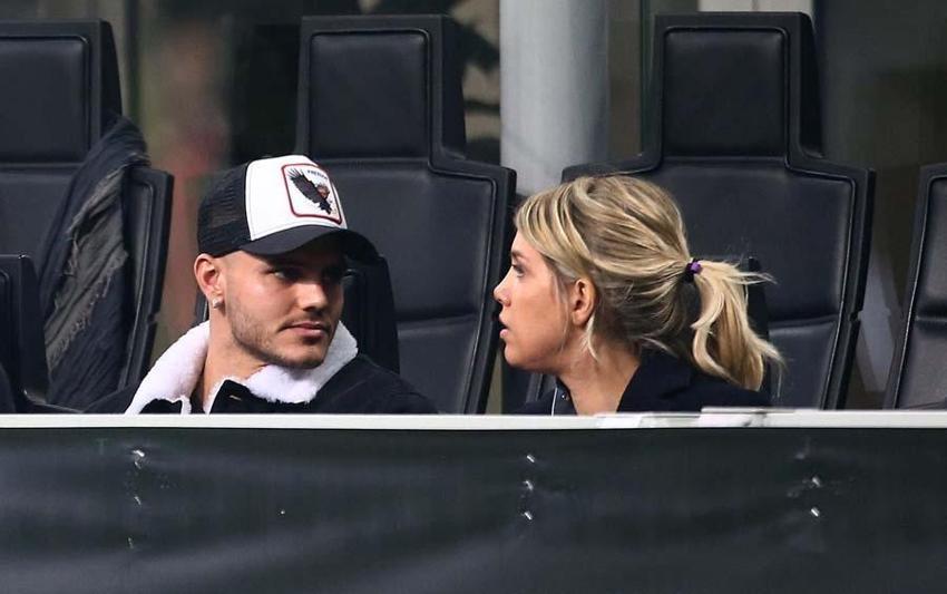 Wanda Nara'dan ayrılan Mauro Icardi için yeni aşk iddiası!