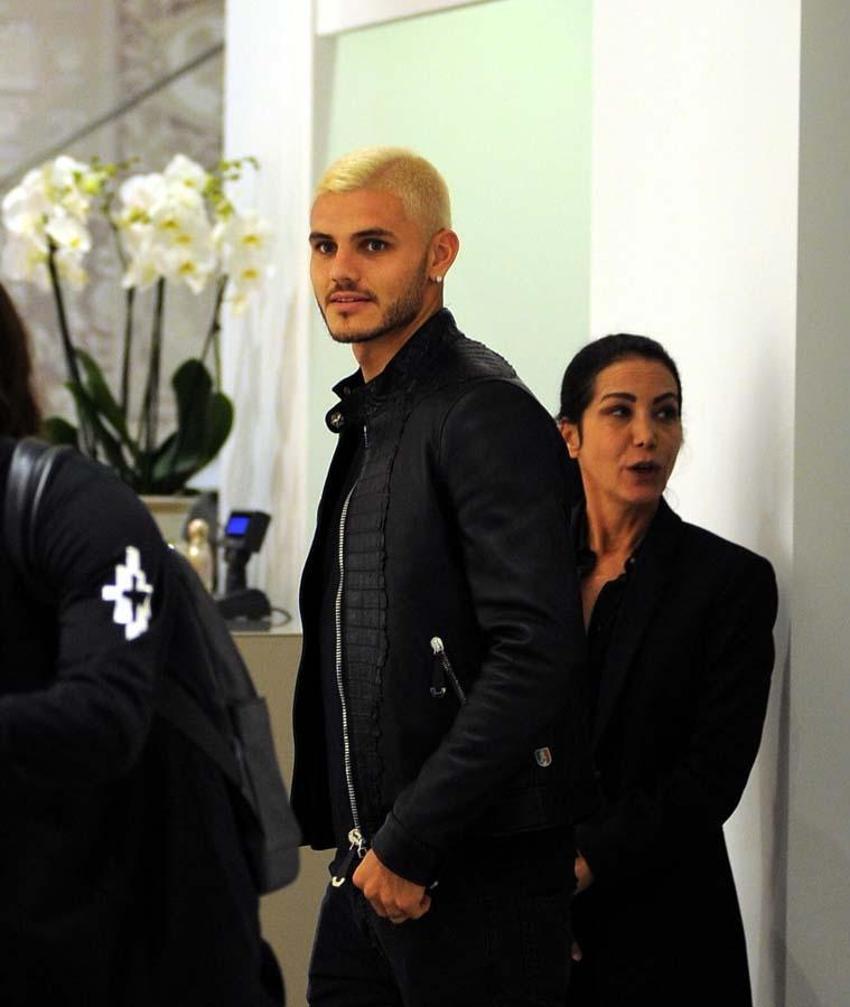 Wanda Nara'dan ayrılan Mauro Icardi için yeni aşk iddiası!