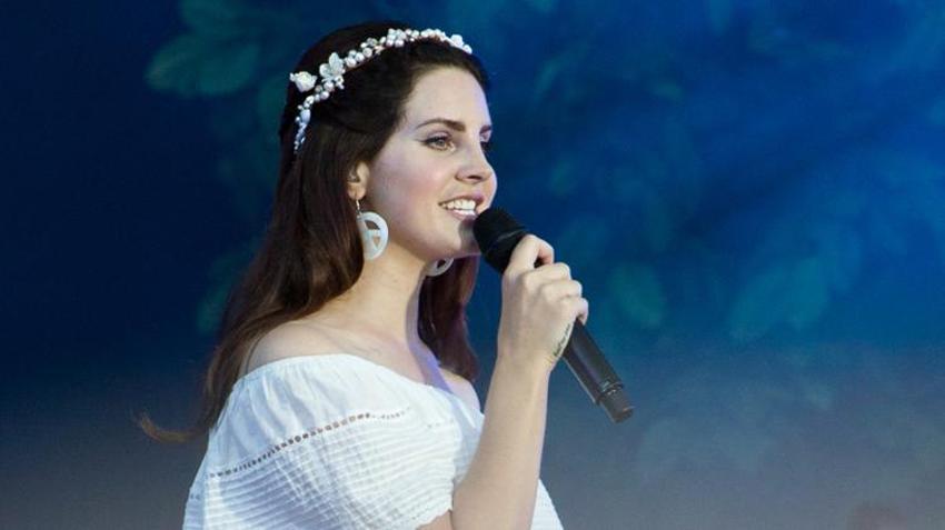 Lana Del Rey'in bilgisayarı çalındı! 'Lütfen şarkılarımı duyarsanız dinlemeyin'