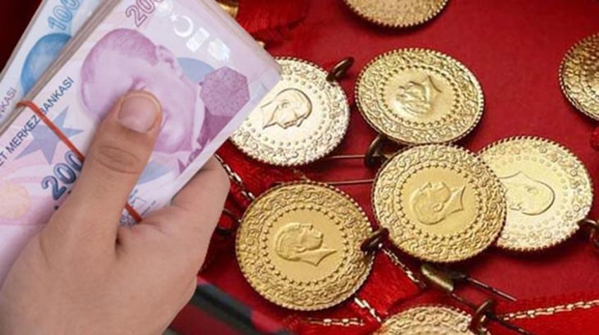 Altın fiyatlarında flaş gelişme! Faiz kararı sonrası gram altın tırmanışa geçti
