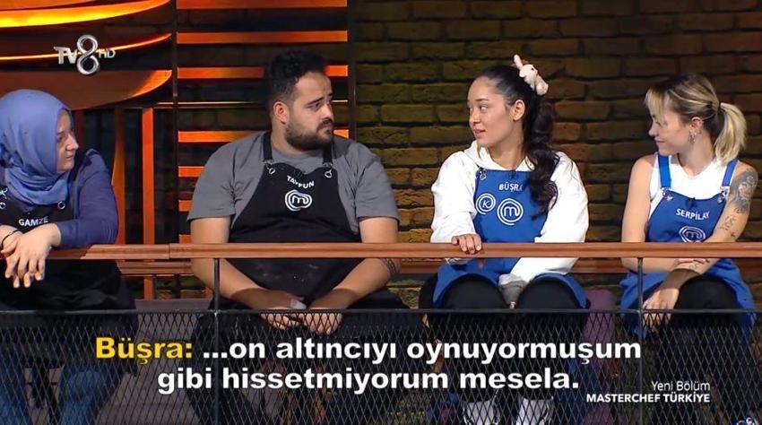 MasterChef eleme adayları belli oldu! Masterchef 20 Ekim 2022 dokunulmazlığın sahibi kim oldu?