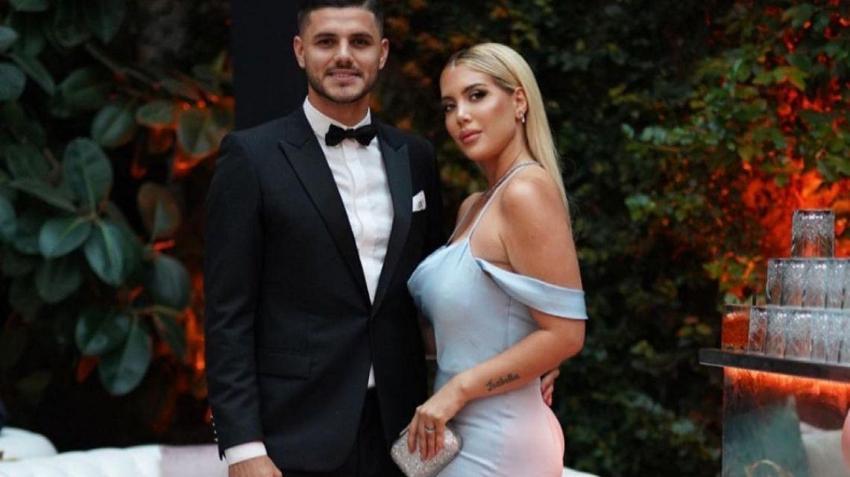 Wanda Nara ve Mauro Icardi yine gündeme bomba gibi düştü! Konuşmaları dünyanın dilinde